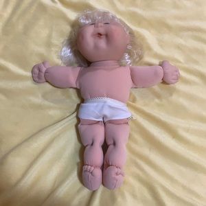 1978 cabbage patch doll